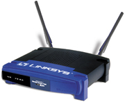 Linksys Wireless-B Access Point