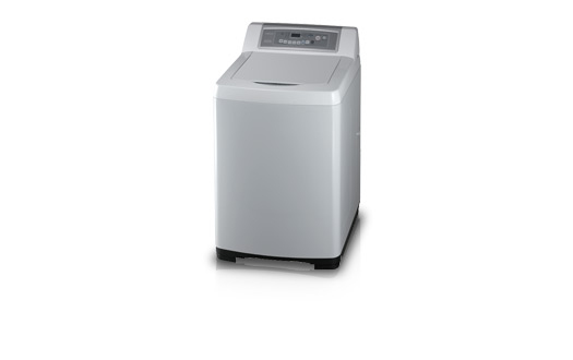 Samsung WA15L3WDP/XAX washing machine Top-load