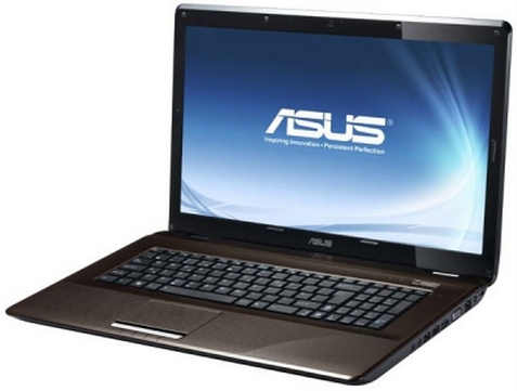 ASUS X73SV-TY088V Intel® Core™ i5 i5-2410M Laptop