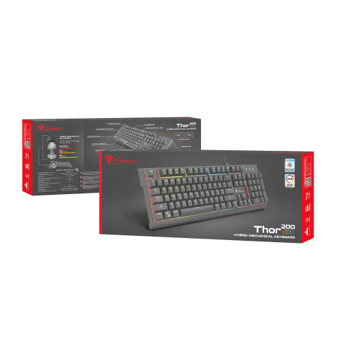 GENESIS THOR 200 RGB – image 8