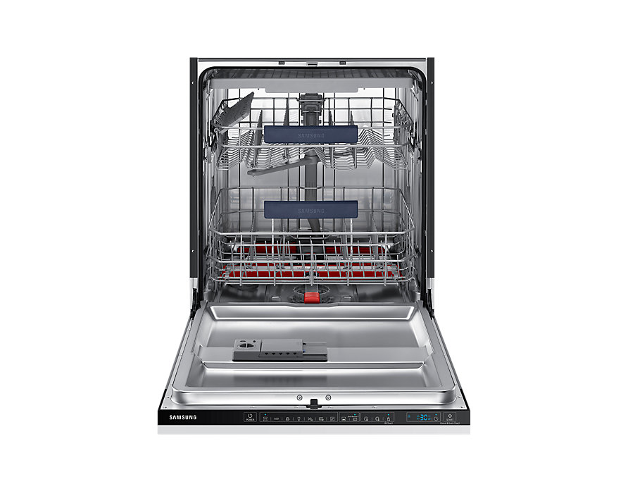 Samsung DW60M9550BB/EE dishwasher Fully built-in 14 place settings – image 4