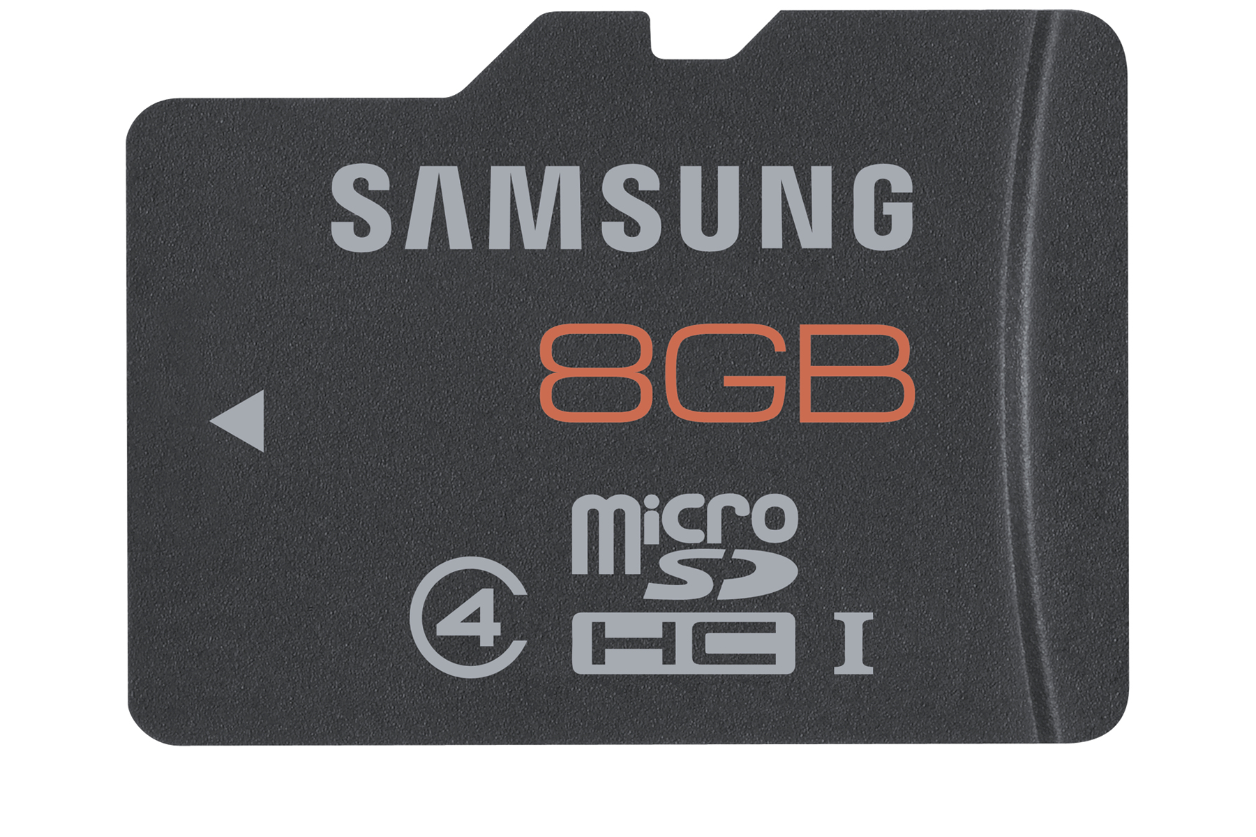 Samsung MB-MP8GB 8 GB MicroSDHC Class 4