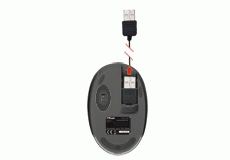 Trust Retractable Optical Mini Mouse – image 6