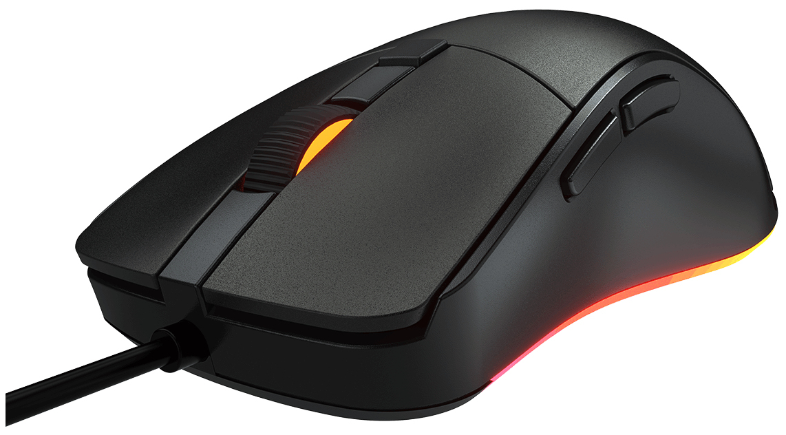 COUGAR CGR-WOMB-SEX mouse Gaming Ambidextrous USB Type-A Optical 6400 DPI – image 4