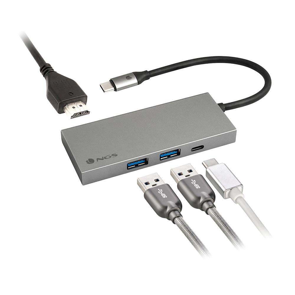 NGS WONDER DOCK4 PRO – image 3