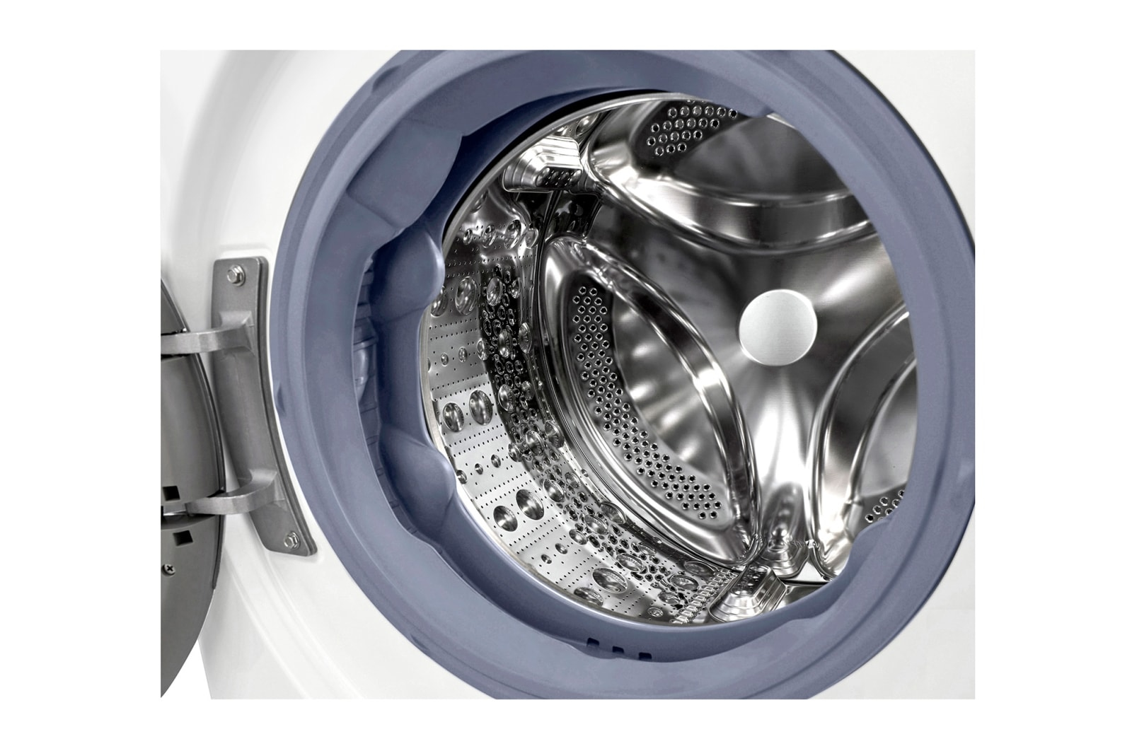 LG F94DV5UVW0 washer dryer Freestanding Front-load White – image 4