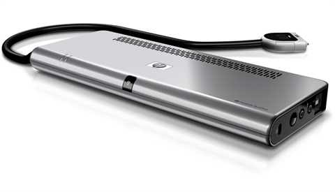 HP Notebook QuickDock – image 4