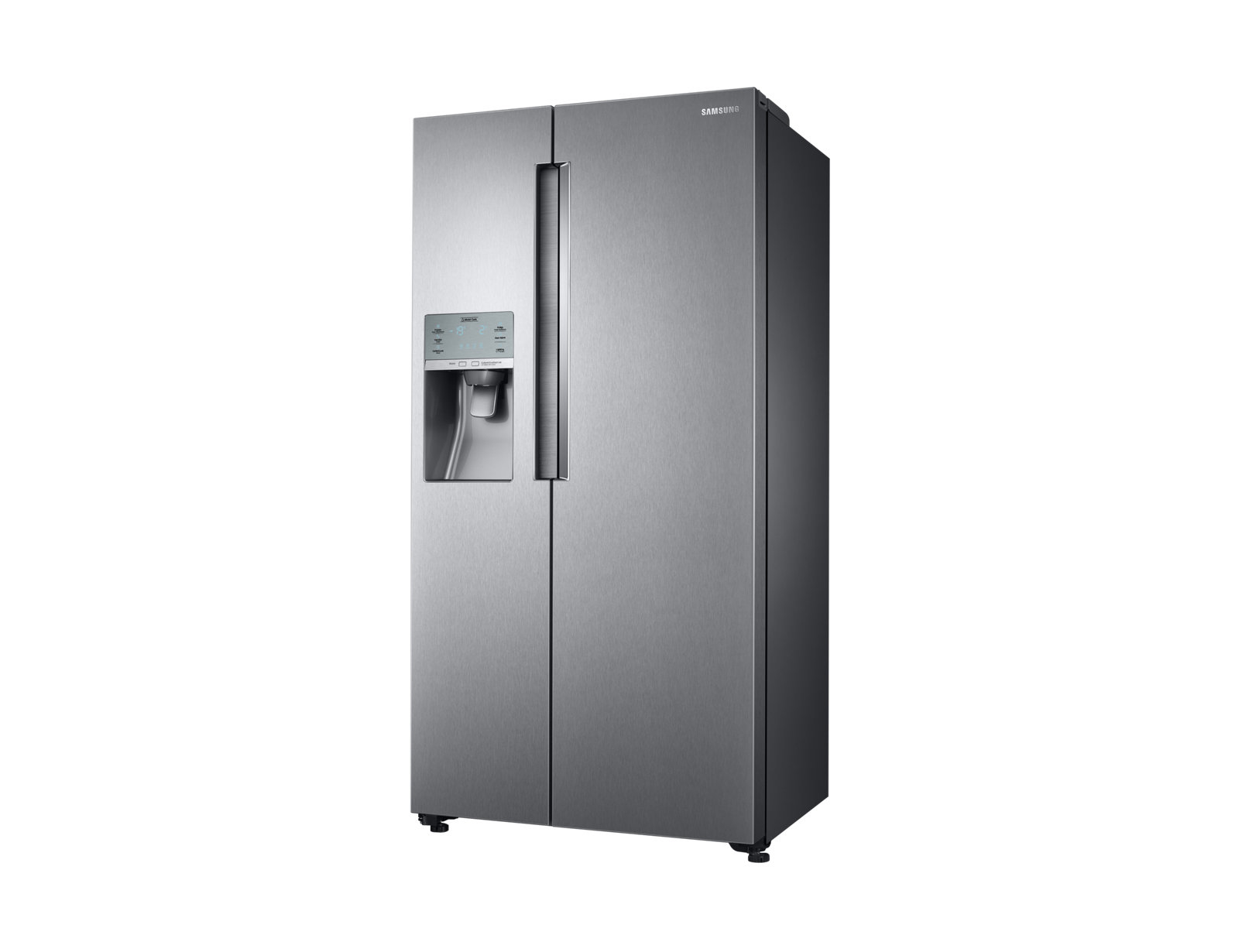 Samsung RS58K6537SL side-by-side refrigerator Freestanding – image 5