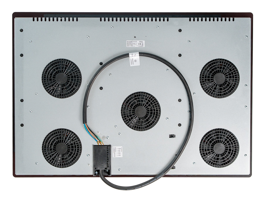 CDA SCN070FR hob Black Built-in – image 3