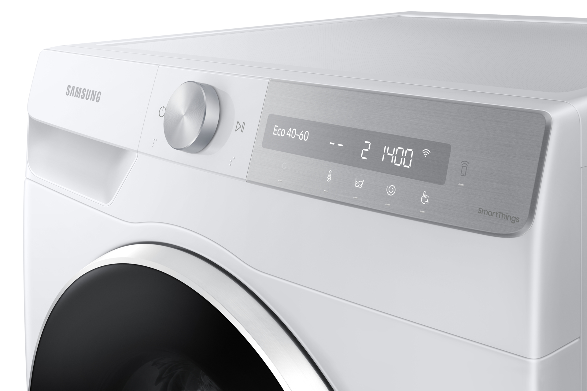 Samsung WW80T734DWHA washing machine Front-load – image 9