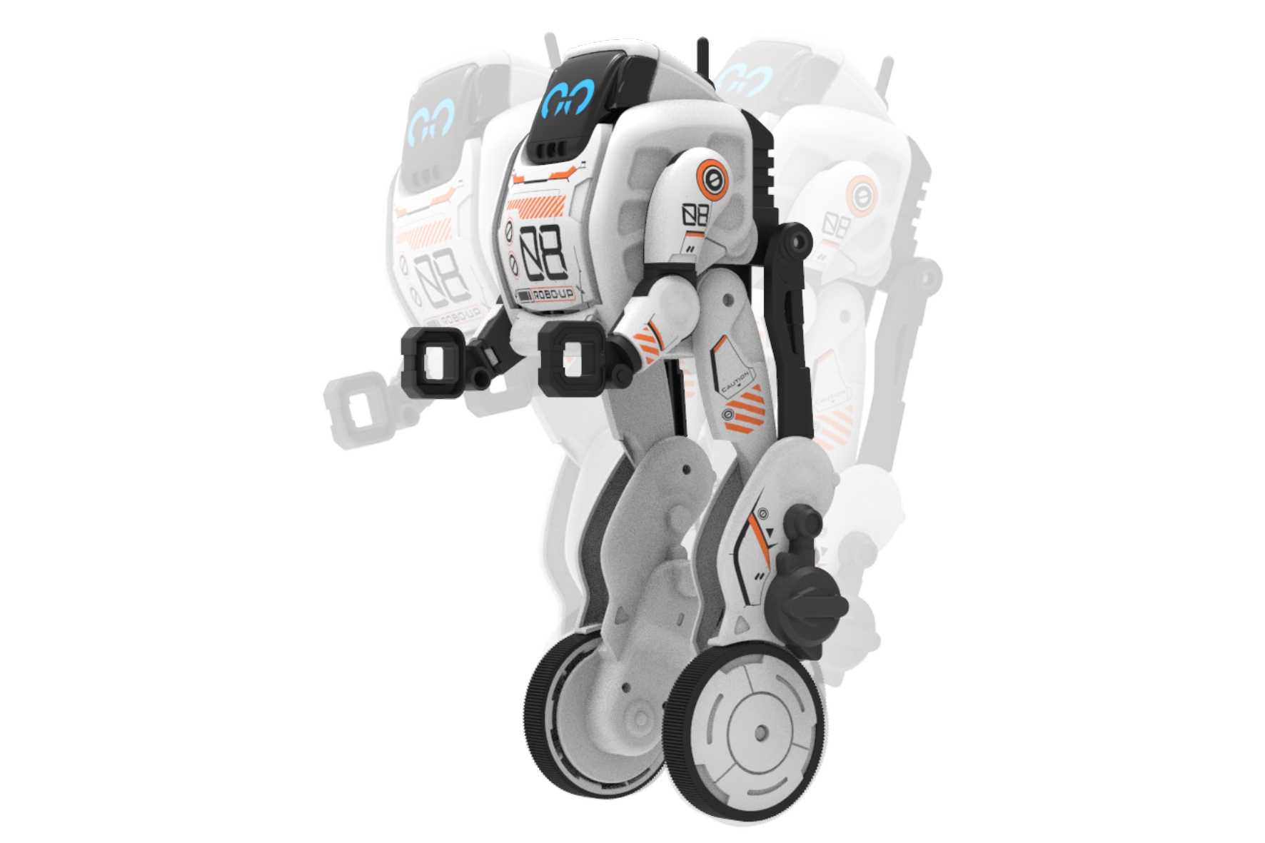 Silverlit SL88050 entertainment robot – image 2