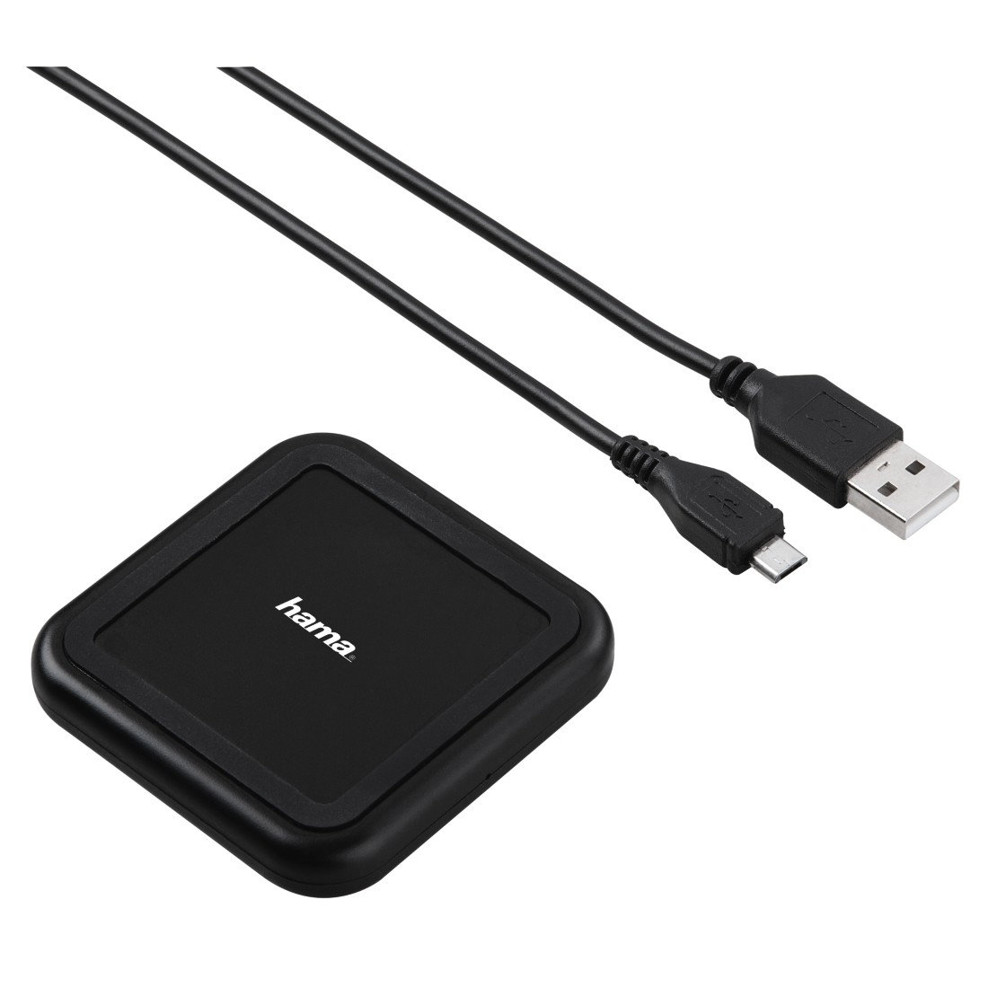 Hama 00173674 mobile device charger Universal Black USB Indoor – image 2