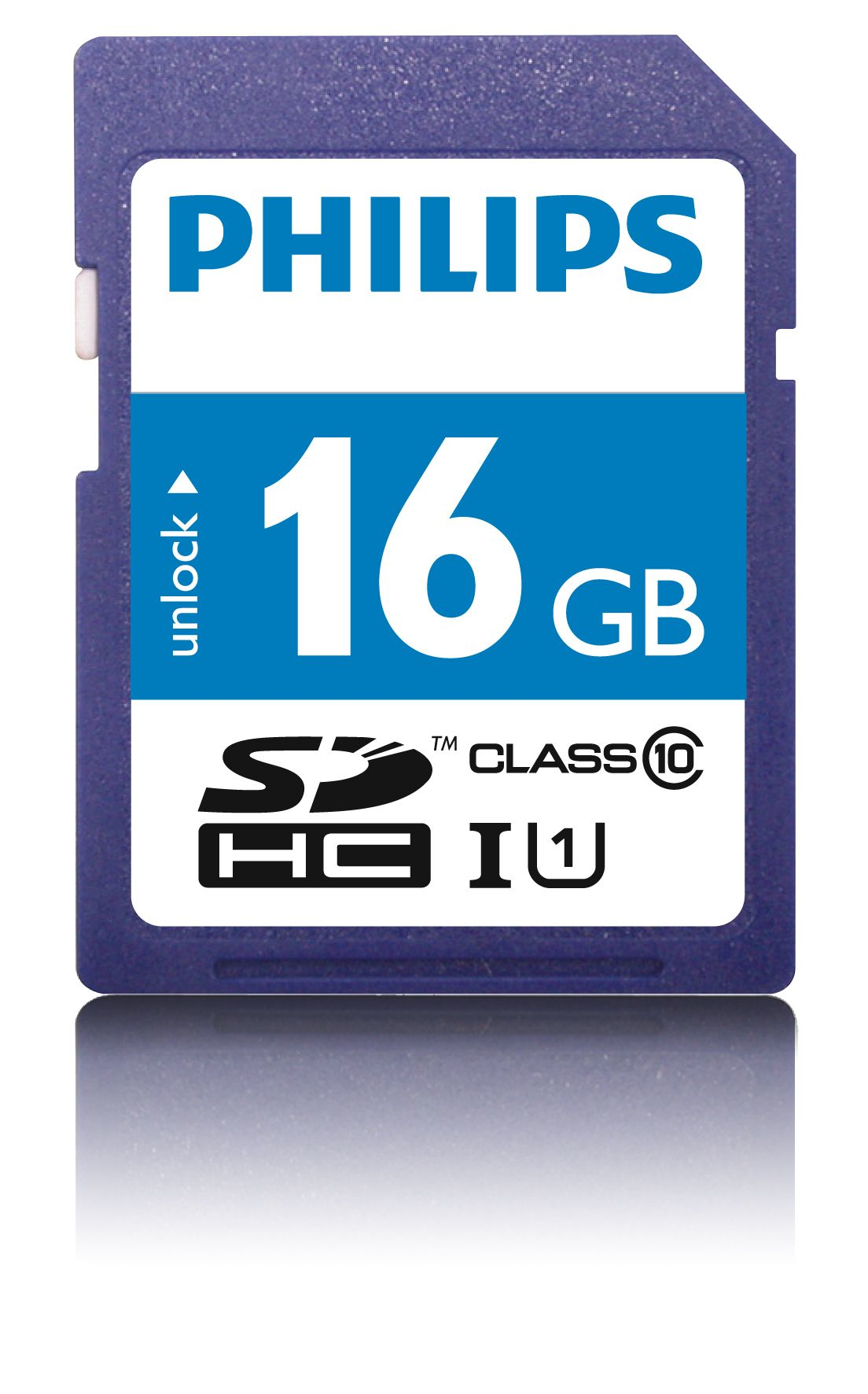 Philips SD cards FM16SD65B/97