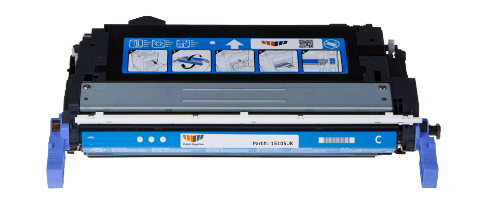 MM 15105UK toner cartridge 1 pc(s) Cyan – image 4