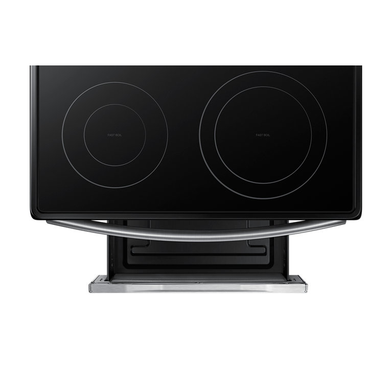Samsung NE59J3421SS cooker Freestanding cooker Electric Stainless steel – image 9