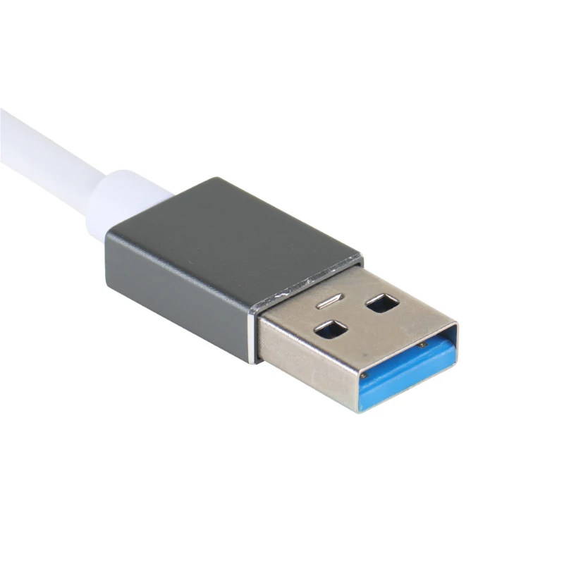 iggual Hub USB-A 3 puertos USB 3.0 + RJ45 Gigabit – image 2