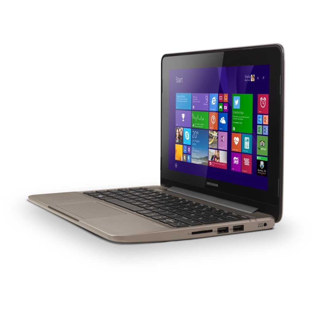 MEDION AKOYA E1232T Intel® Celeron® N2807 Laptop – image 3