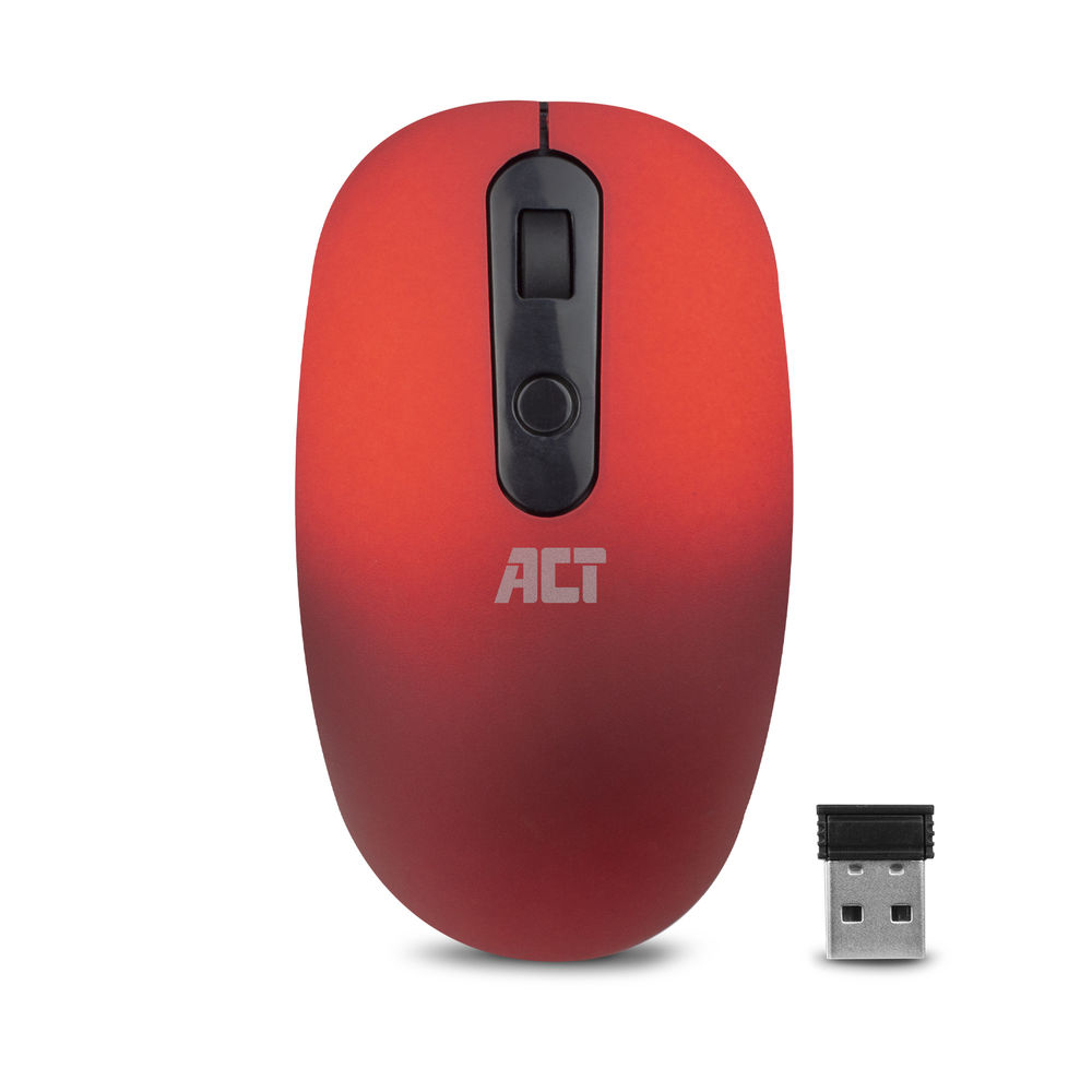 ACT Wireless Mouse 1200 DPI