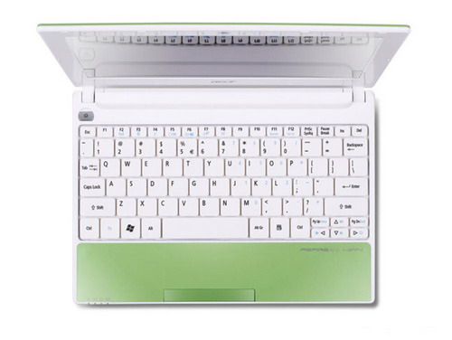 Acer Aspire One LU.SEC0D.016 netbook Intel Atom® N450 – image 4