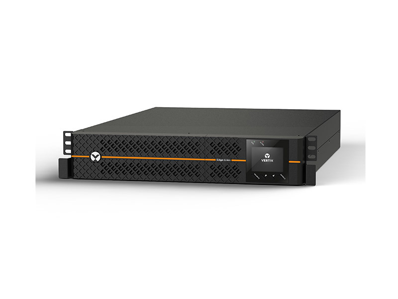 Vertiv EDGELI-1500IRT2U uninterruptible power supply (UPS) Line-Interactive 1.5 kVA – image 1