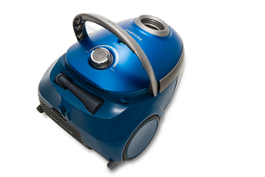 Samsung SC54F0 2.5 L Cylinder vacuum 1500 W Dust bag – image 6