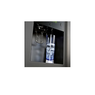 Samsung RSA1ZTVG side-by-side refrigerator – image 3