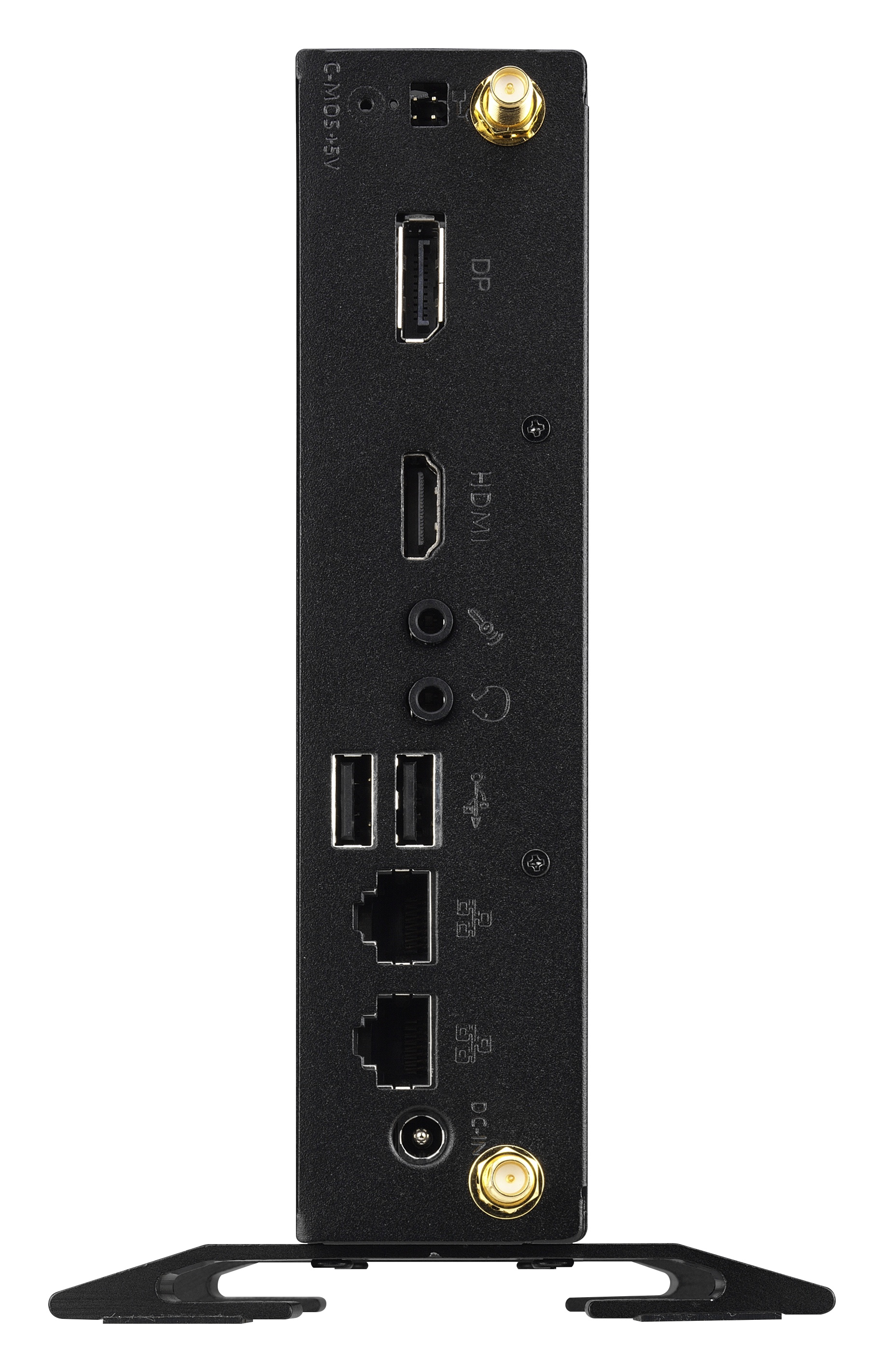 Shuttle XPС slim DS67UXA PC/workstation barebone – image 6