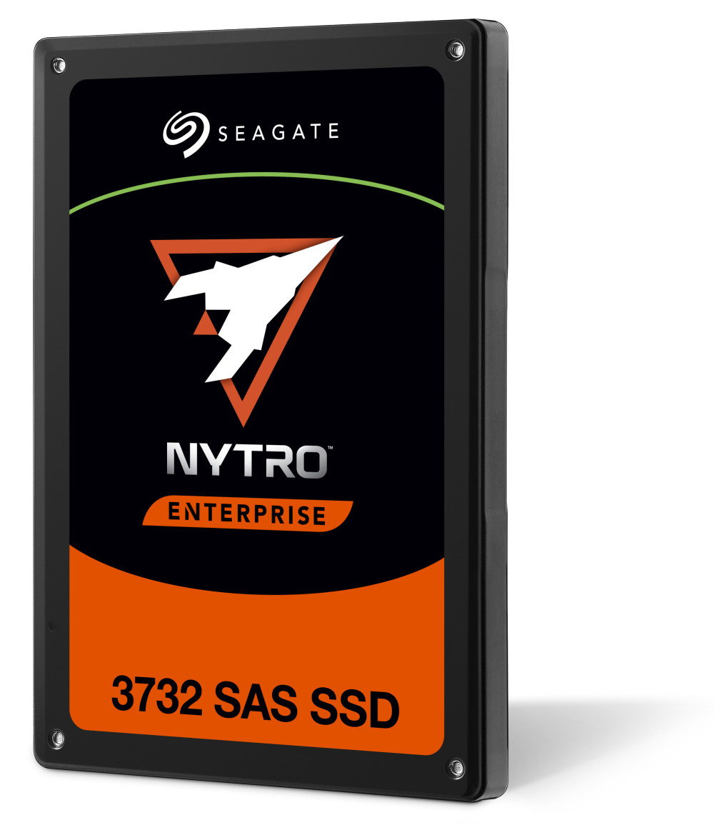 Lenovo ThinkSystem Nytro 3732 Performance - SSD - 400 GB - hot-swap - 2.5" - SAS 12Gb/s - for ThinkAgile VX3530-G Appliance, VX7530 Appliance, VX7531 Certified Node