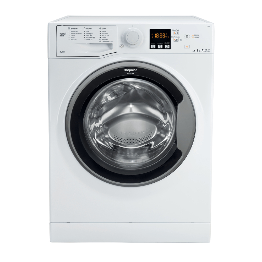 Hotpoint ST RSF 824 S IT — vue 1 sur 4