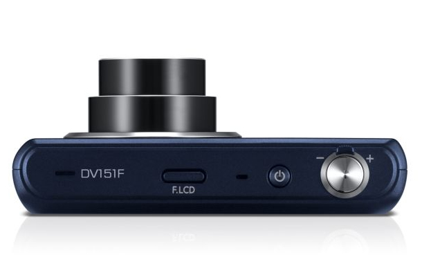 Samsung DV DV151F Compact camera – image 6