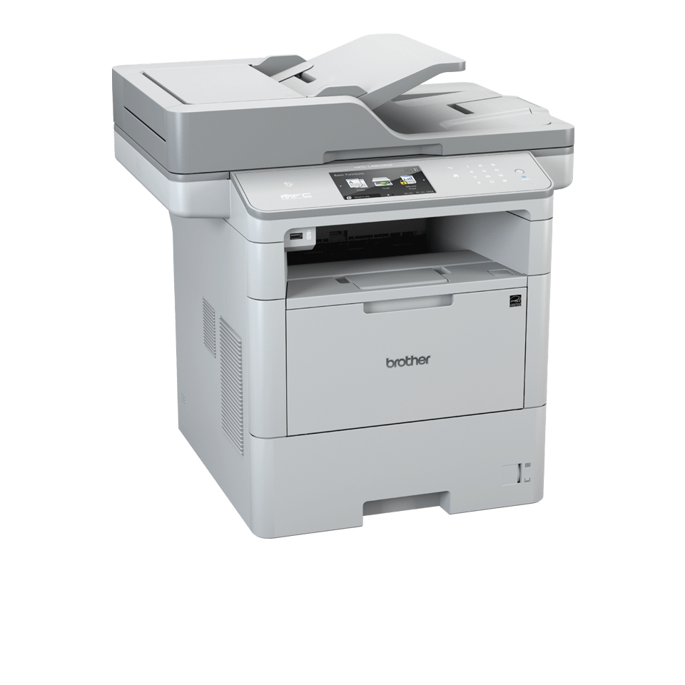 Brother MFC-L6800DW multifunction printer Laser A4 – image 4