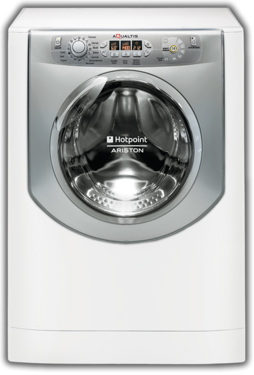 Hotpoint AQ9F291S washing machine Front-load