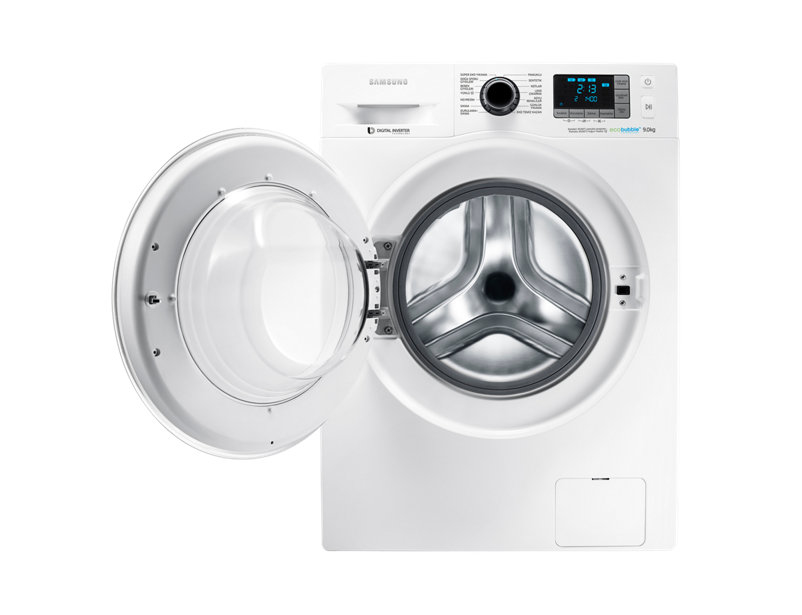 Samsung WF90F5EGU4W washing machine Front-load – image 2