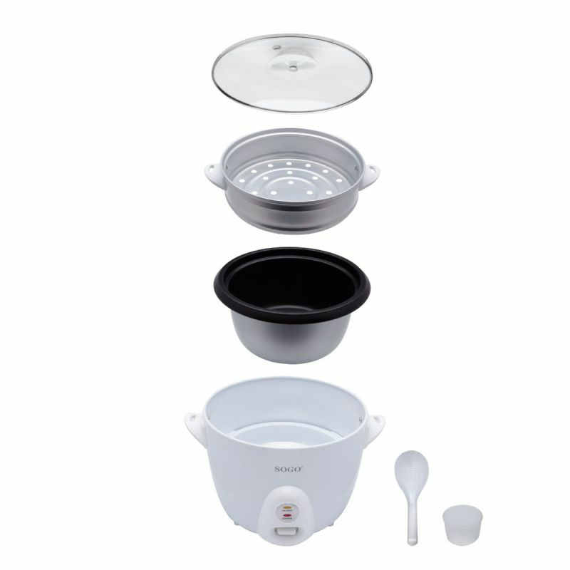 Sogo ARR-10065 rice cooker – image 5