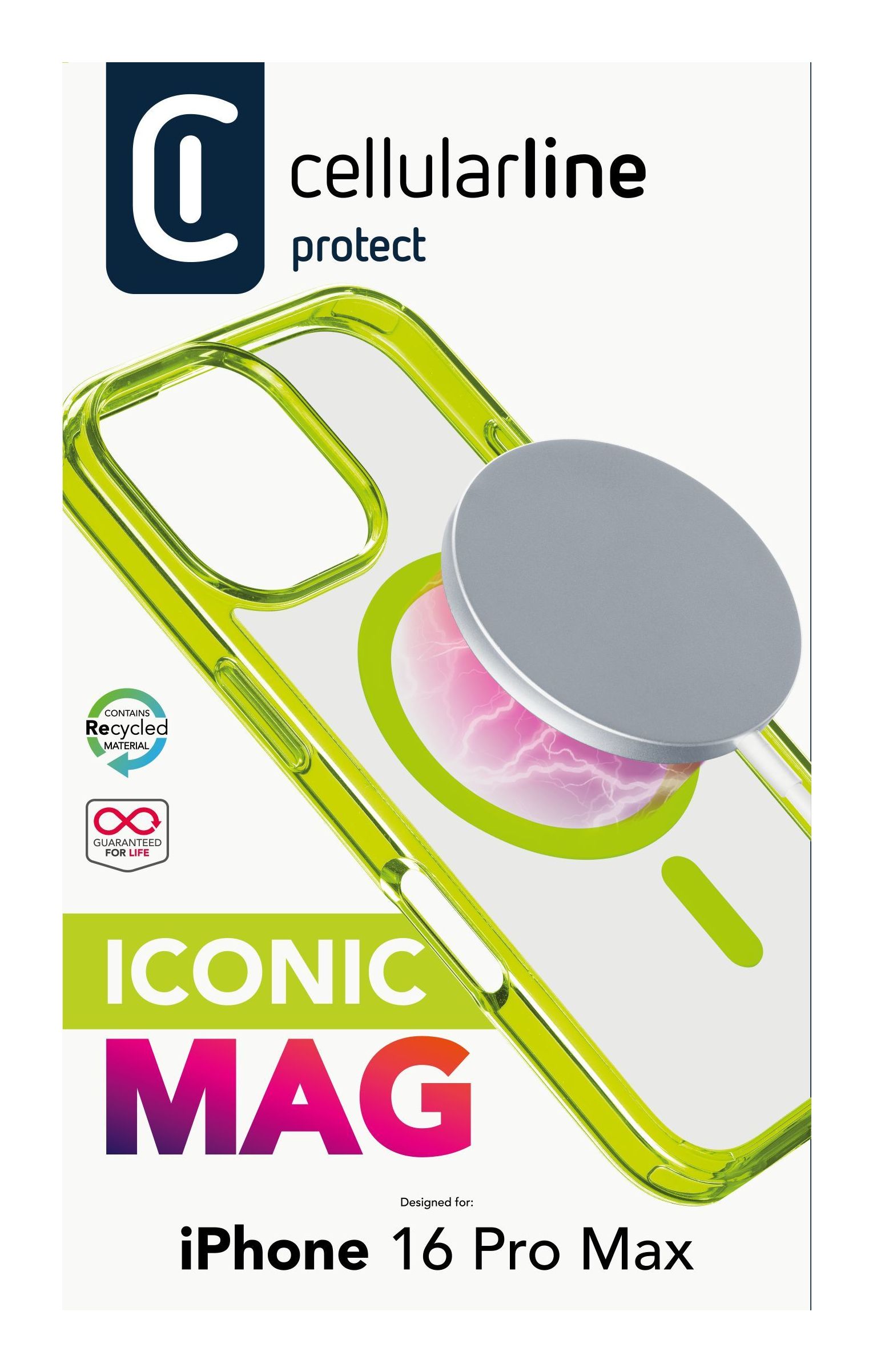 Cellularline Iconic Mag - iPhone 16 Pro Max – image 2