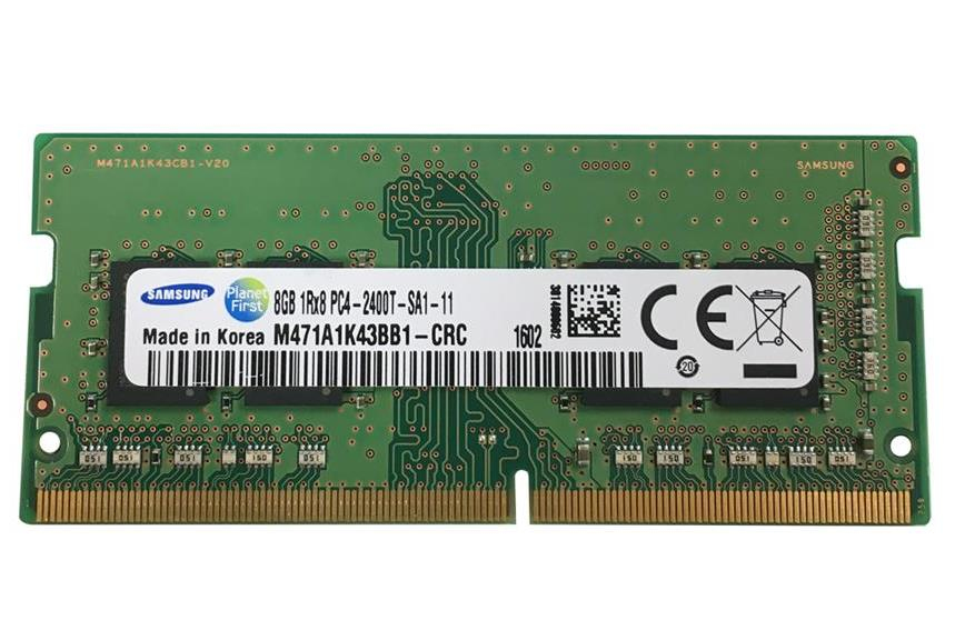Samsung M471A1K43BB1-CRC memory module
