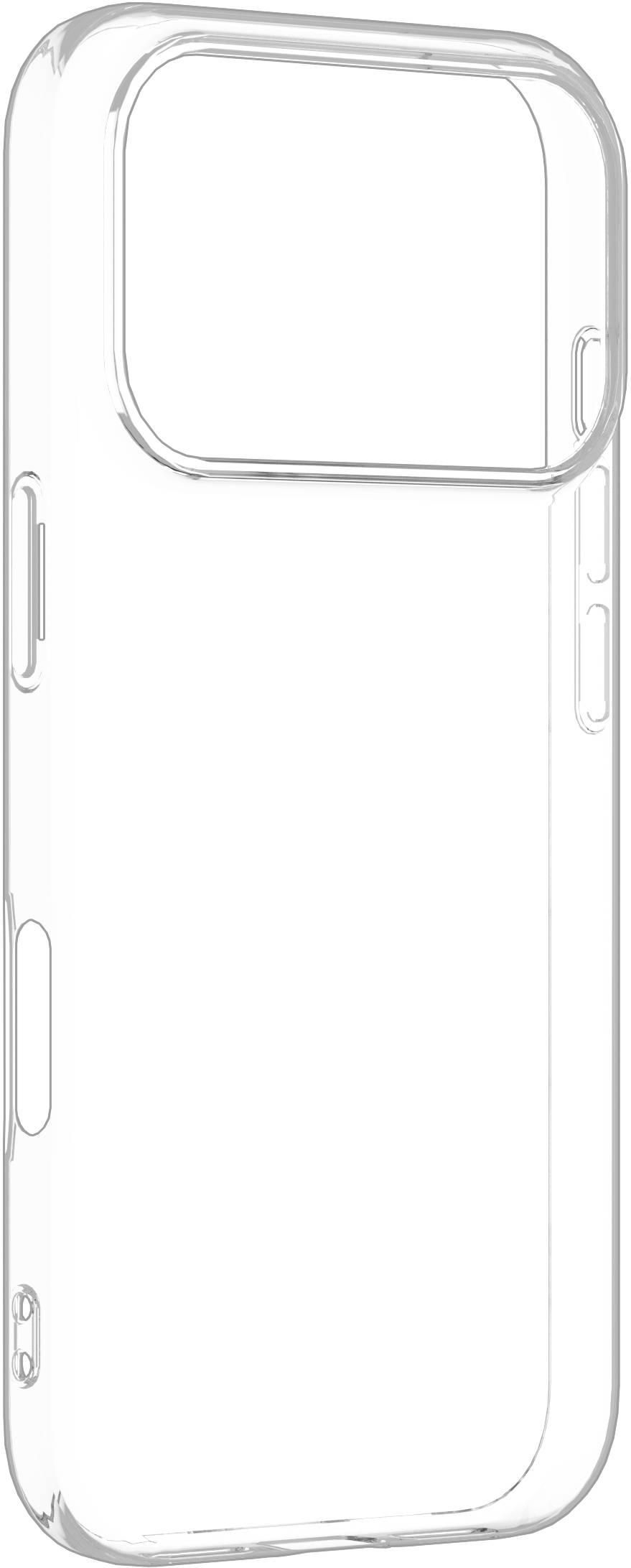 eSTUFF ES67100057-BULK mobile phone case Cover Transparent – image 3