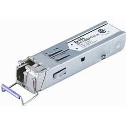 Zyxel SFP-100BX1550-20-D network media converter 155 Mbit/s 1550 nm