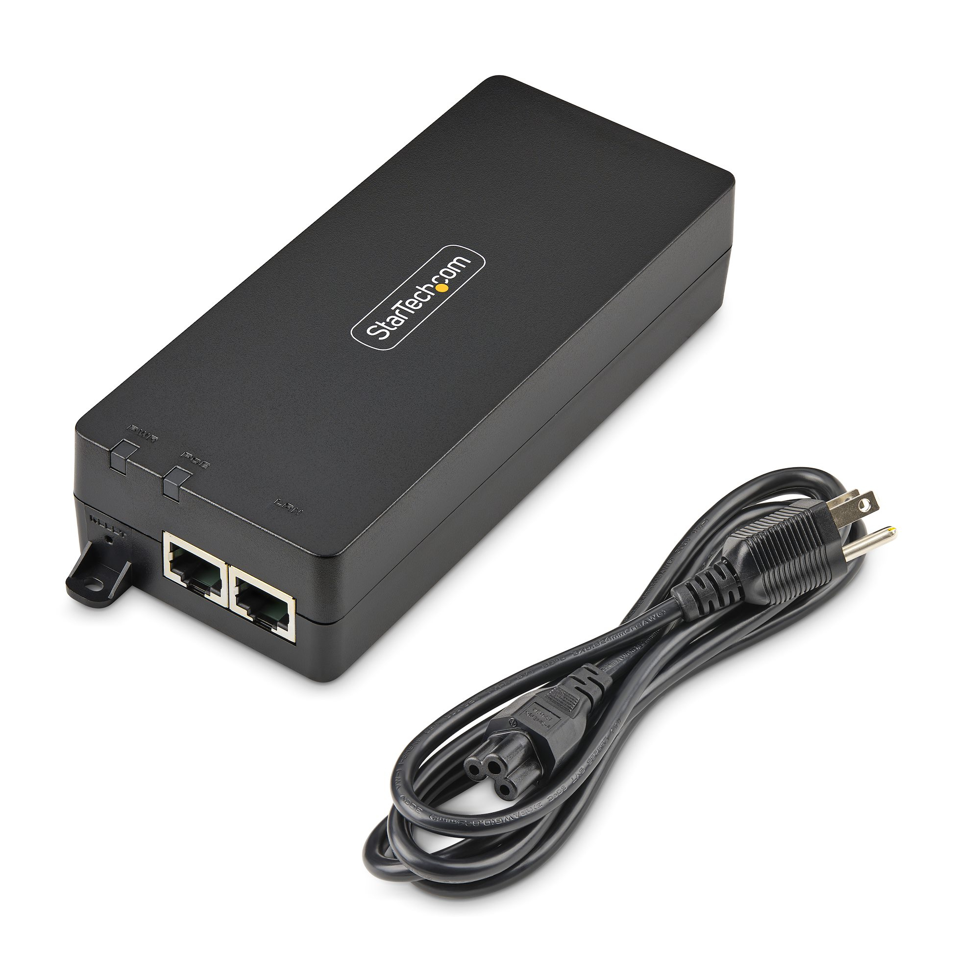 StarTech.com 1-Port 10Gbps PoE++ Injector – image 7