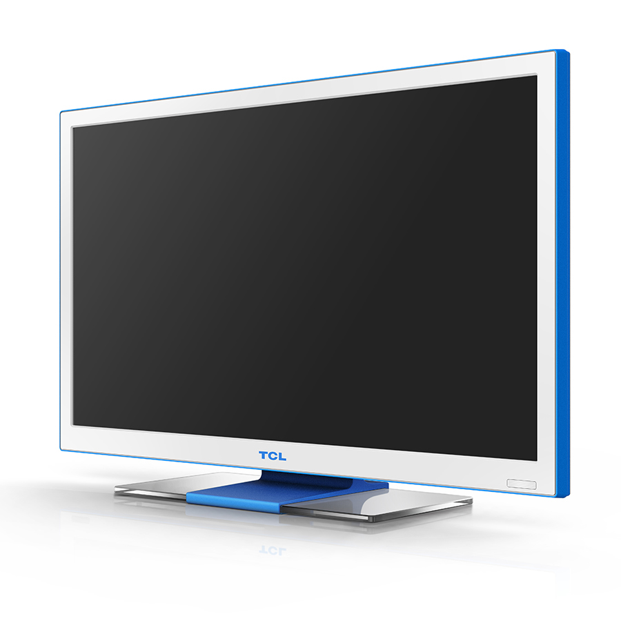 TCL L28E4333 71.1 cm (28") HD 300 cd/m² Blue, White 12 W – image 4