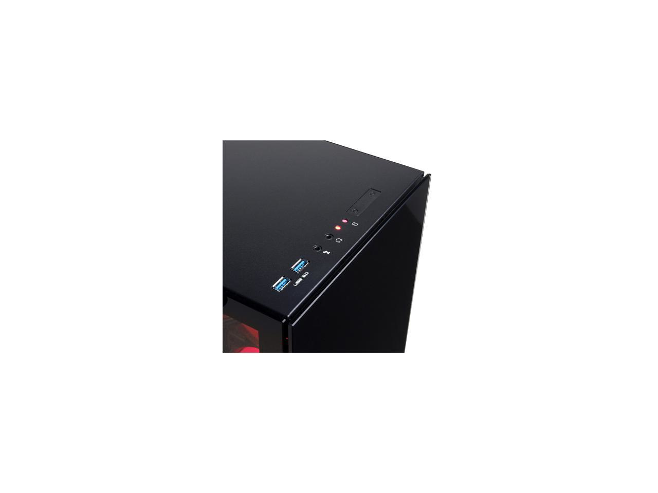 CyberPower GMA2088W PC AMD Ryzen™ 7 2700 – image 4