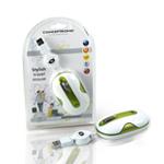 Conceptronic Stylish Travel Mouse