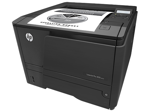 HP Pro 400 M401d – image 3