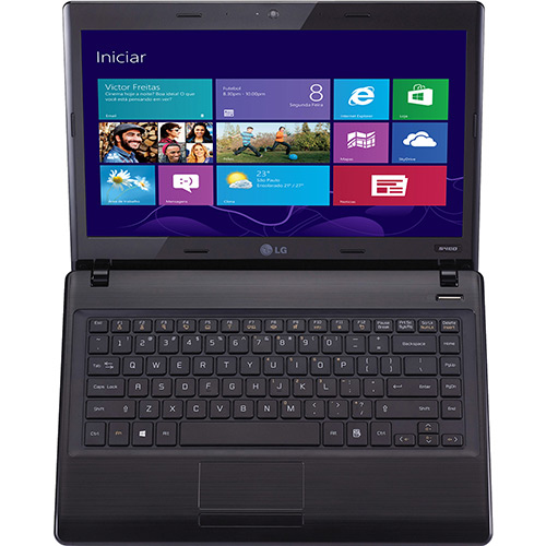 LG S series 460 Intel® Core™ i3 i3-3110M Laptop – image 2