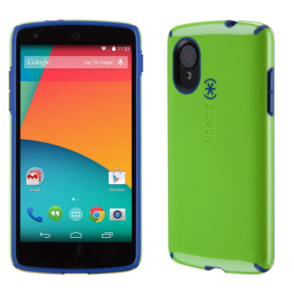 Speck SPK-A2511 mobile phone case Shell case Green, Blue