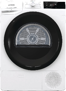 Gorenje D1E73L/G washer dryer Freestanding Front-load White – image 2