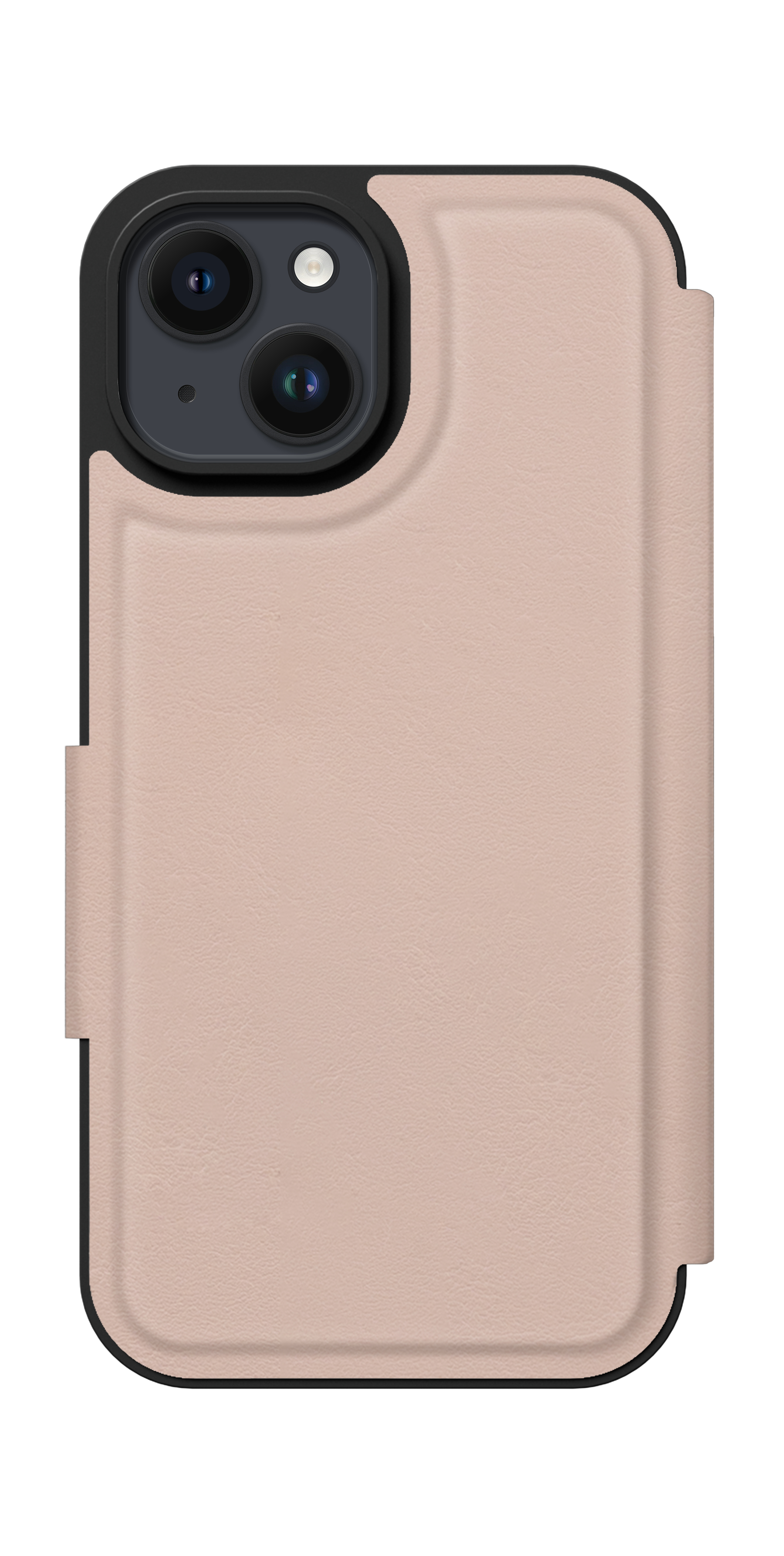 iDeal of Sweden Folio MagSafe Wallet iPhone 13 / 14 Blush Pink – image 2