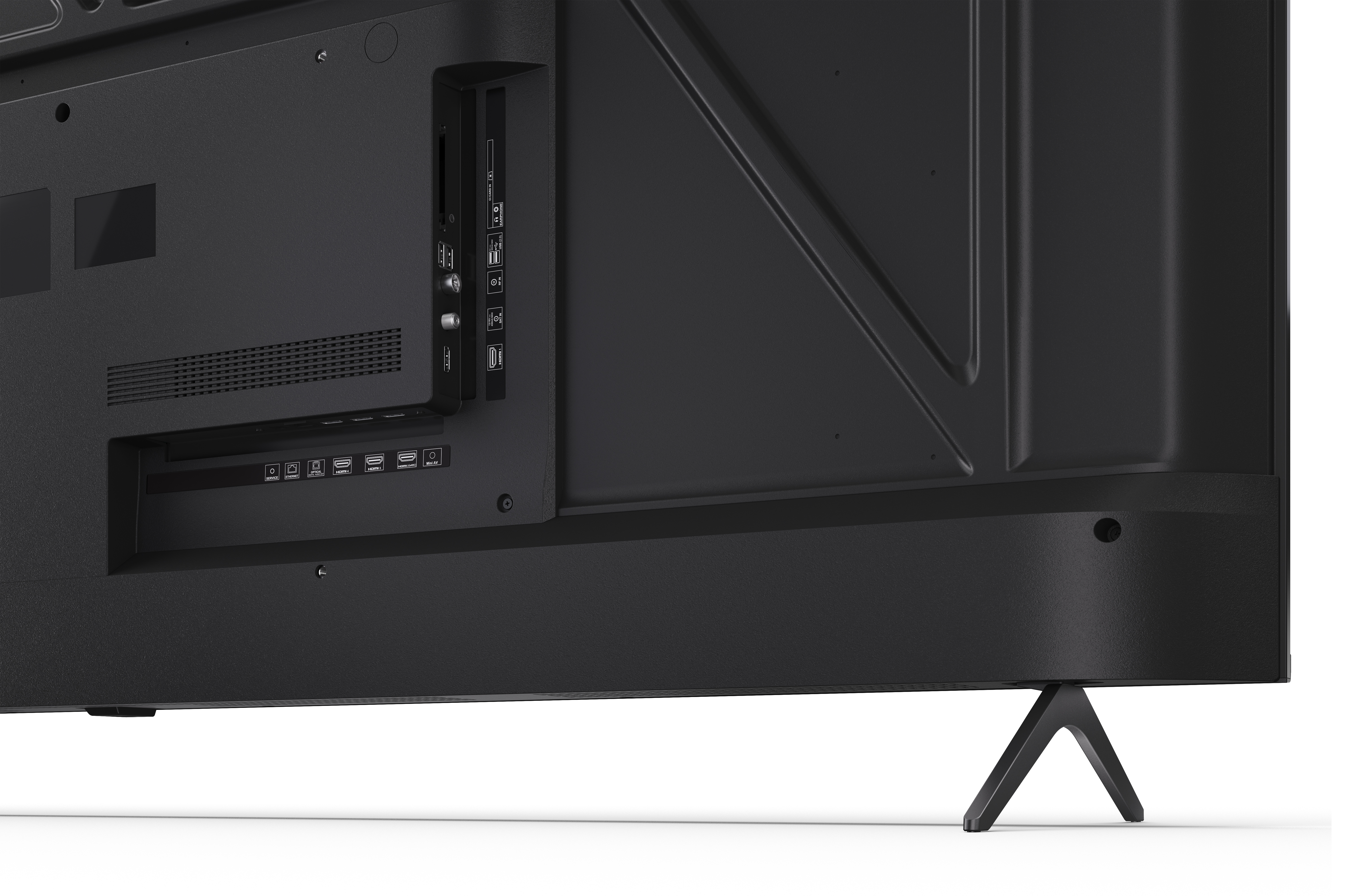 Smart TV Sharp 55HP5265E 55 pouces 4K Ultra HD Wifi Noir — photo 7
