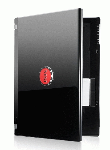 MSI MegaBook GX600P-208NL – image 2