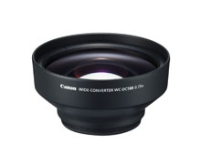 Canon Wide Converter WC-DC58B